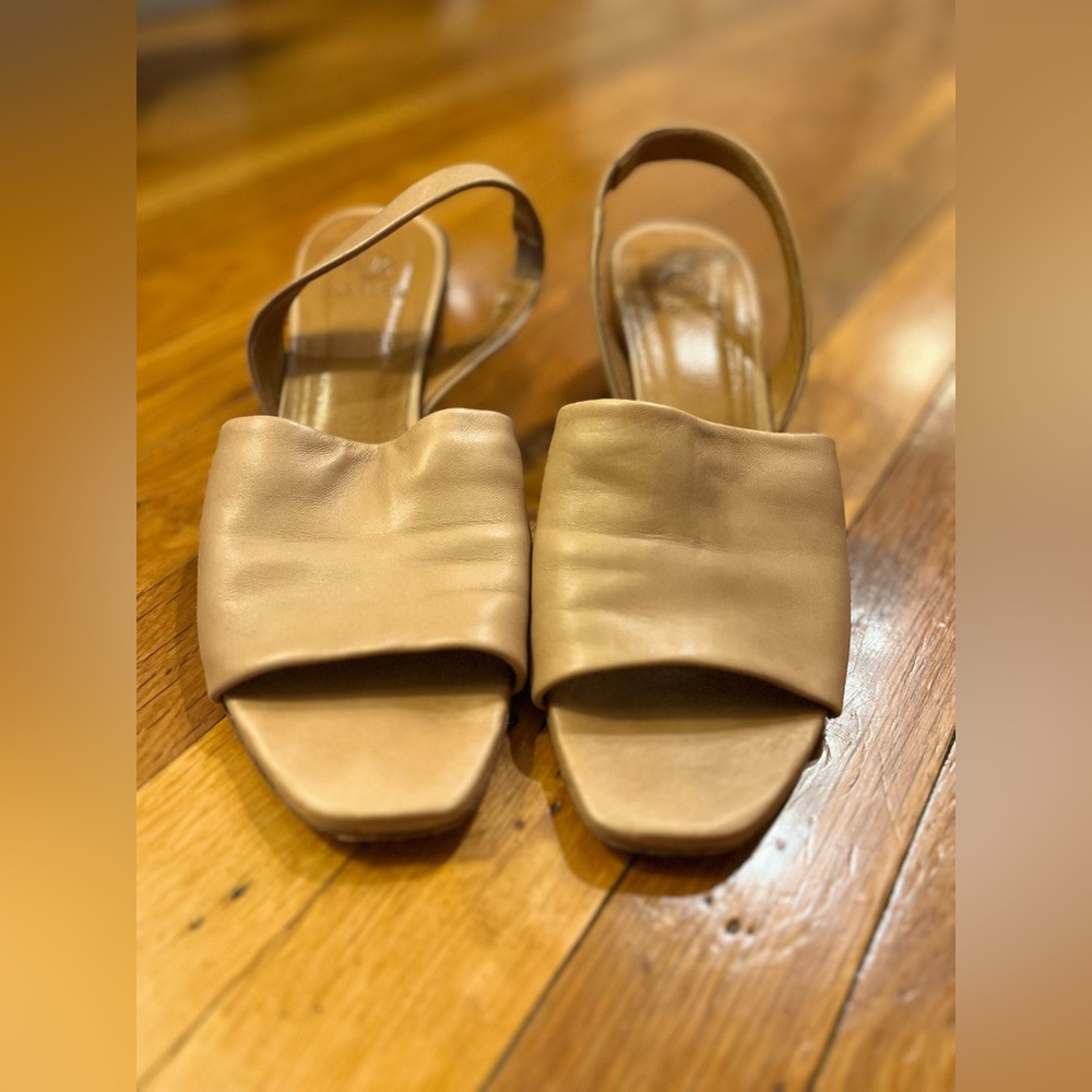 Women’s open toe sandals ( worn 3 times) - Picture 2 of 7